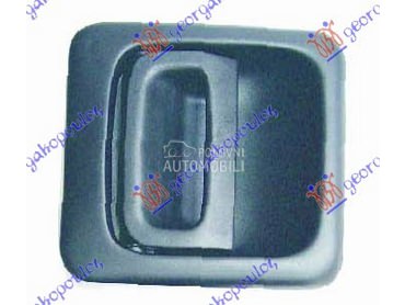 KVAKA KLIZNIH VRATA SPOLJAS... za Peugeot Ostalo od 2002. do 2006. god.