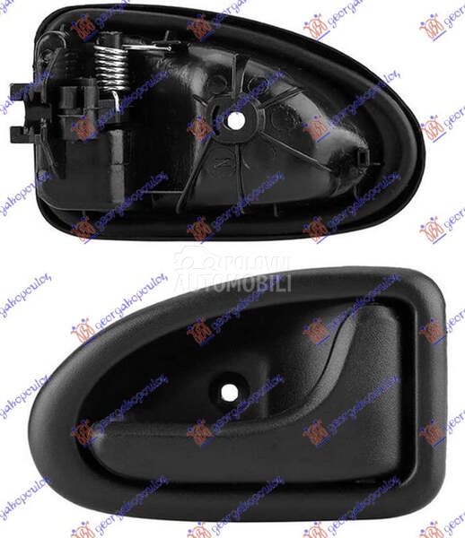 KVAKA PREDNJIH/ZADNJIH UNUT...