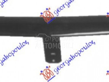 SINA PREDNJEG BRANIKA  L300... za Mitsubishi L300 od 1988. do 2004. god.