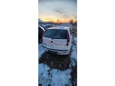 gepek vrata punto 3 za Fiat Punto od 2004. do 2011. god.