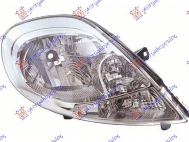 FAR (BELI MIGAVAC) (TYC)  V... za Opel Ostalo od 2006. do 2014. god.