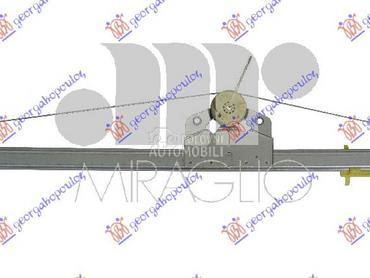 PODIZAC PREDNJEG PROZORA EL...   od 2006. do 2014. god.