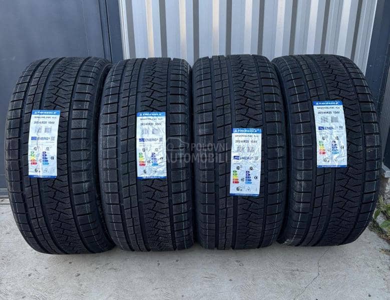 Triangle 265/40 R20 Zimska