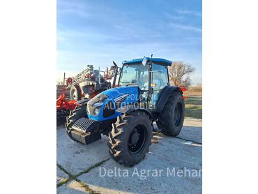 Landini Super 100