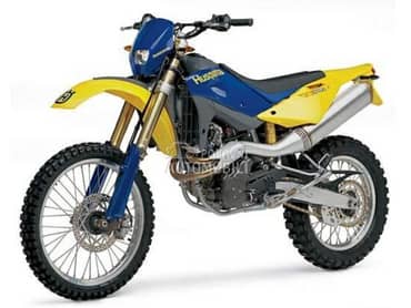 Husqvarna TE 610 06