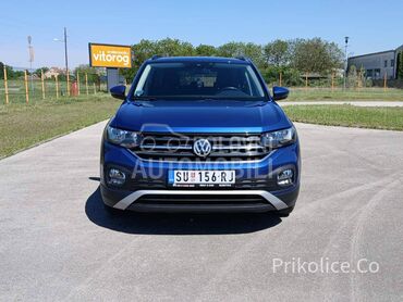 Volkswagen T-Cross 