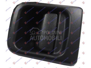 KVAKA PREDNJIH VRATA SPOLJA...   od 1998. do 2009. god.