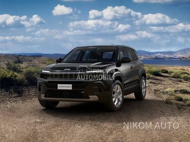 Jeep Avenger ZA ODMAH U VISE BOJA