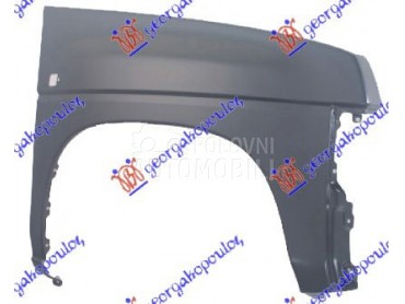 BLATOBRAN (4WD)  P/U (D21)... za Nissan Ostalo od 1992. do 1997. god.