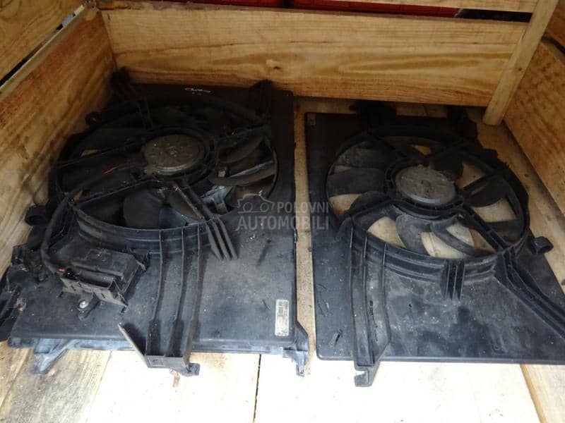 Ventilator hladnjaka 1.8