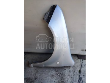 Levo krilo za Škoda Fabia