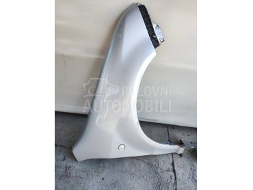 Desno krilo za Škoda Fabia