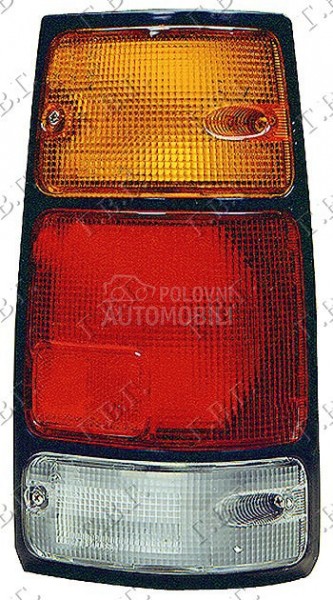 STOP LAMPA (CRNI OKVIR) (DE...