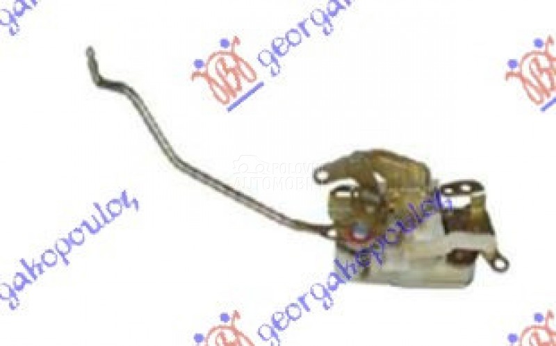 BRAVA PREDNJIH VRATA  P/U 9...