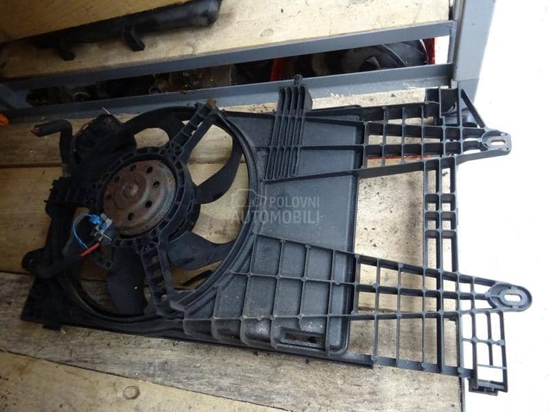 Ventilator hladnjaka 1.4