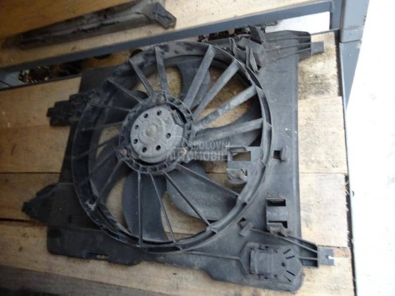 Ventilator hladnjaka 1.6