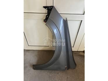 krilo blatobran za Opel Astra H od 2004. do 2012. god.