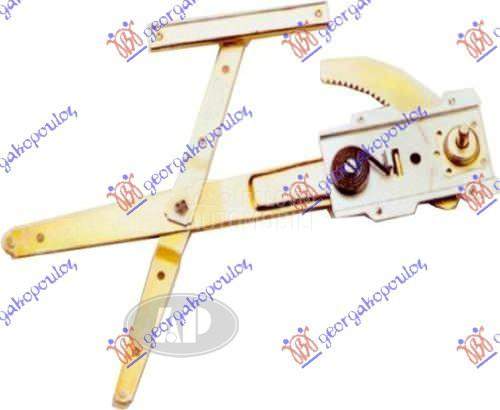 PODIZAC PREDNJEG PROZORA ME...