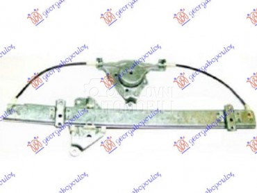 PODIZAC PREDNJEG PROZORA EL... za Nissan Ostalo od 1986. do 1992. god.