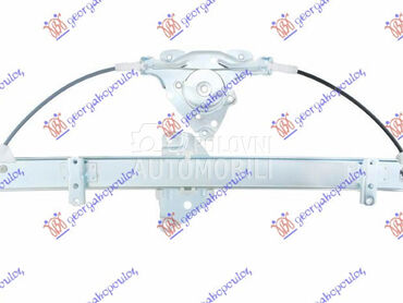 PODIZAC PREDNJEG PROZORA EL... za Nissan Ostalo od 1986. do 1992. god.