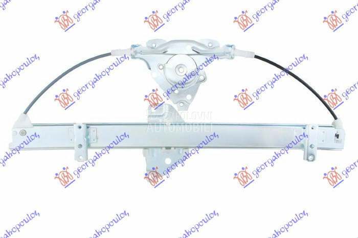 PODIZAC PREDNJEG PROZORA EL...