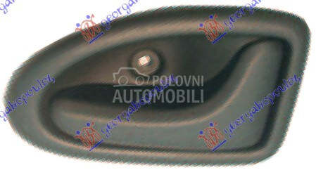 KVAKA KLIZNIH VRATA UNUTRAS...