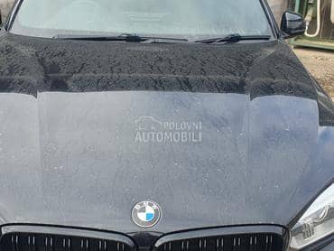 Hauba prednja za x5 f15 za BMW X5 od 2014. do 2017. god.