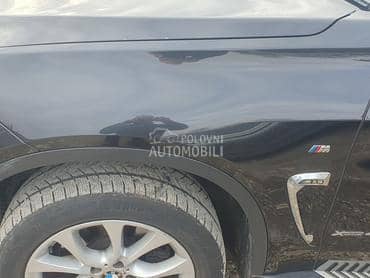 Krilo levo i desno x5 f15 za BMW X5 od 2014. do 2017. god.
