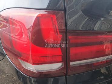 Zadnja stop svetla x5 f15 za BMW X5 od 2014. do 2017. god.