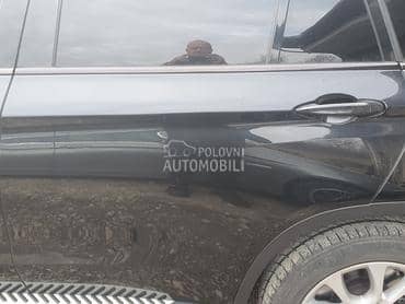 Zadnja leva vrata x5 f15 za BMW X5 od 2014. do 2017. god.