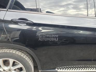 Zadnja desna vrata x5 f15 za BMW X5 od 2014. do 2017. god.