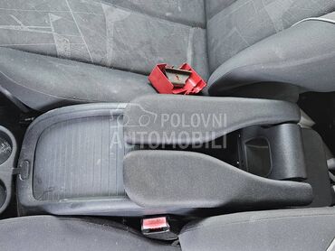 SREDNJA KONZOLA za Renault Scenic