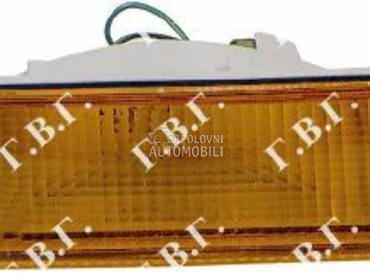 MIGAVAC U BRANIKU  P/U L200... za Mitsubishi L200 od 1993. do 1996. god.