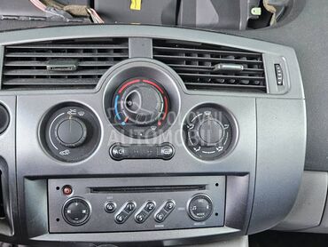 RESETKA za Renault Scenic za 2006. god.