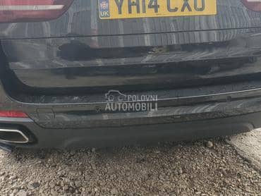Zadnji branik komplet x5 f15 za BMW X5 od 2014. do 2017. god.