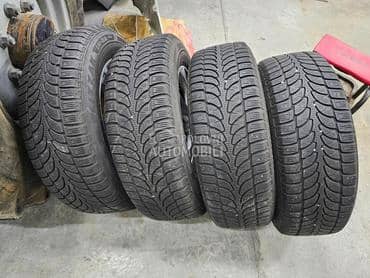 Bridgestone 225/65 R17 Zimska