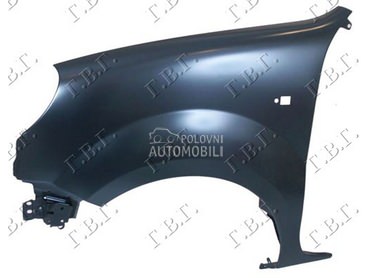 BLATOBRAN  KUBISTAR 03-09 za Nissan Kubistar od 2003. do 2009. god.