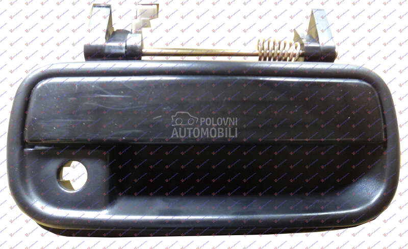 KVAKA PREDNJIH VRATA SPOLJA...