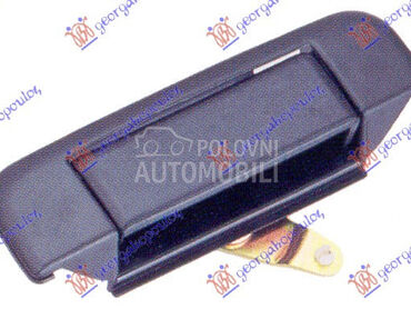 KVAKA GEPEK VRATA  P/U TARR... za Volkswagen Ostalo od 1989. do 1997. god.