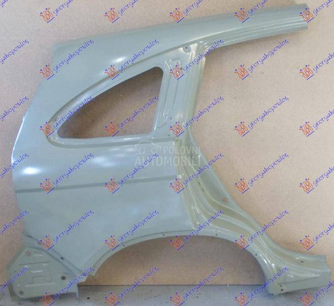 ZADNJI BLATOBRAN  CR-V 07-1...