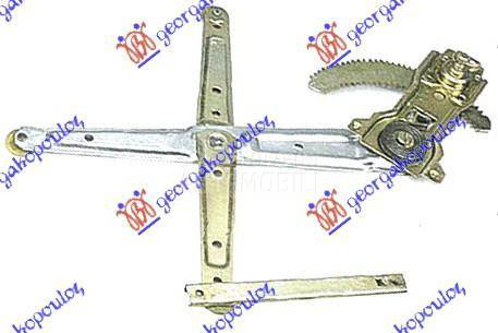 PODIZAC PREDNJEG PROZORA ME...