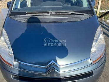 Hauba za Citroen C4 Picasso, C4 Grand Picasso