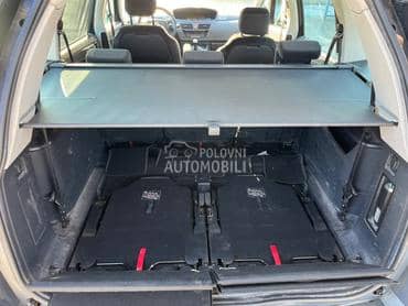 6 i 7 sediste za Citroen C4 Grand Picasso
