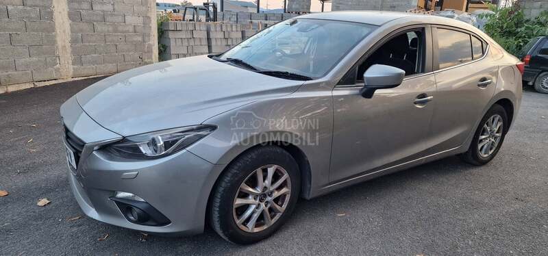 Delovi za Mazda 3 2015. god.