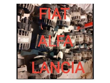 Alternator za fiata za Fiat Panda