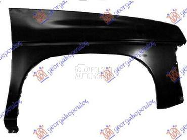 BLATOBRAN (2WD)  P/U (D21)... za Nissan Ostalo od 1992. do 1997. god.