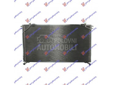 HLADNJAK KLIME (640x360)  P... za Nissan Ostalo od 1992. do 1997. god.