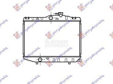 HLADNJAK MOTORA 1.0/1.3CC (... za Toyota Starlet od 1985. do 1989. god.