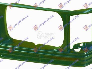 OKVIR FARA CETVRTASTI  L300... za Mitsubishi L300 od 1980. do 1985. god.