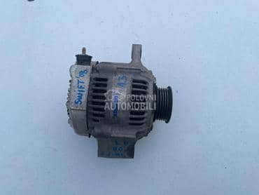 Alternator 1.3 i 1.0 za Suzuki Swift od 1992. do 2003. god.